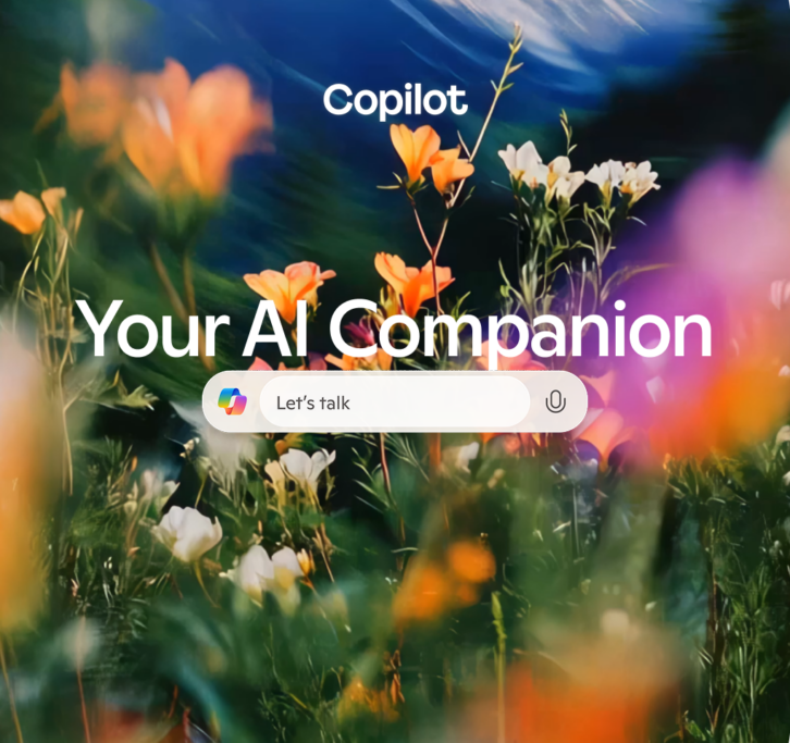 Image of Copilot